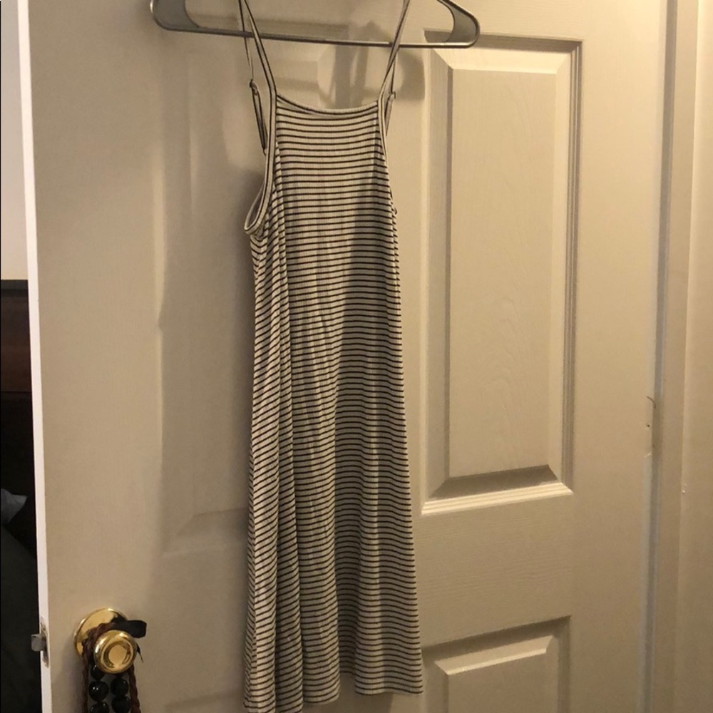 Striped Summer Dress